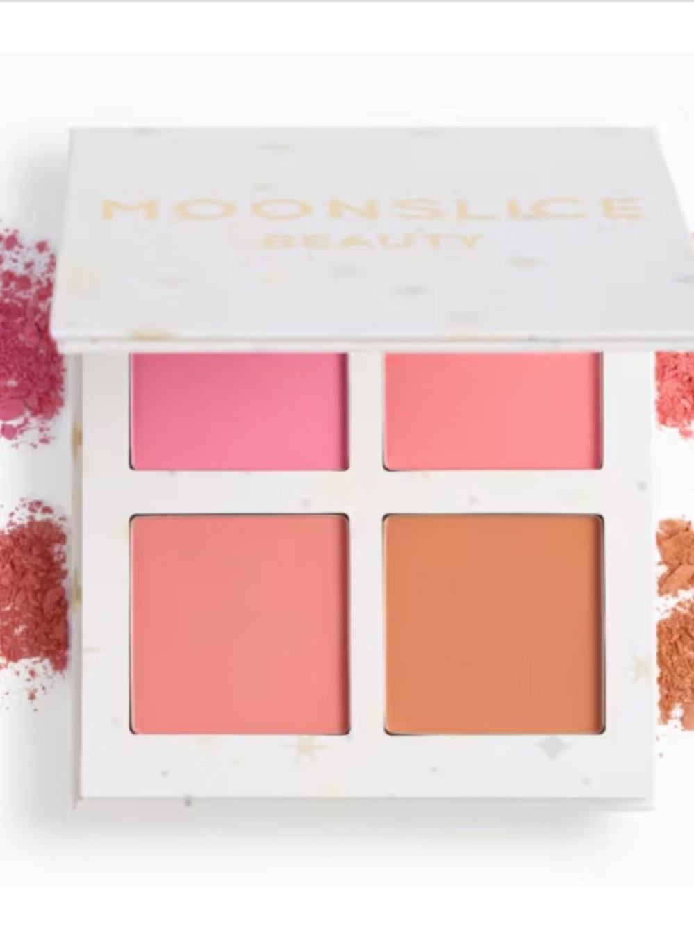 Moonslice Beauty ‘Blushing Moon’ Blush Palette